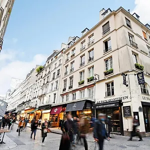Apartamento Cmg - Cosy Studio -montorgueil, París
