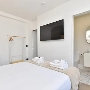 Cosy Bedroom - Tour Eiffel Champs De Mars 3a Appartement
