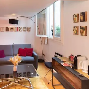 Maraisjolie Duplex 33m2… Appartement