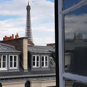 Apartamento Passy - Tour Eiffel, París