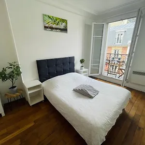 Apartamento Tour Eiffel Volontaire, París