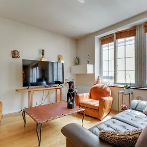 Duplex Calme Et Lumineux Au Coeur De Bastille Appartement