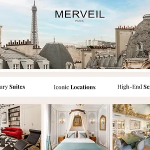 Cozy - Champs Elysees - Wagram Appartement