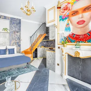 Apartamento Merveil - Luxury - Notre-dame - Saint Louis, París